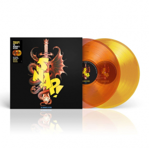 Snap! - The Madman's Return (Orange & Yellow Vinyl Edition) i gruppen VINYL / Dance-Techno,Elektroniskt hos Bengans Skivbutik AB (4183201)