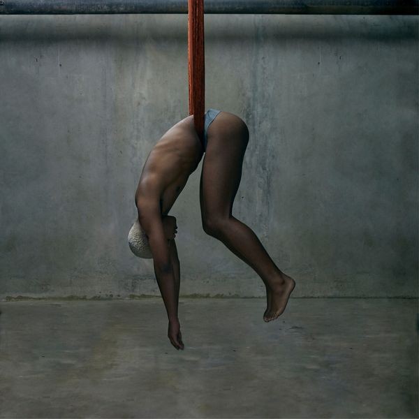 Nakhane Touré - Bastard Jargon i gruppen CD / Pop hos Bengans Skivbutik AB (4183208)