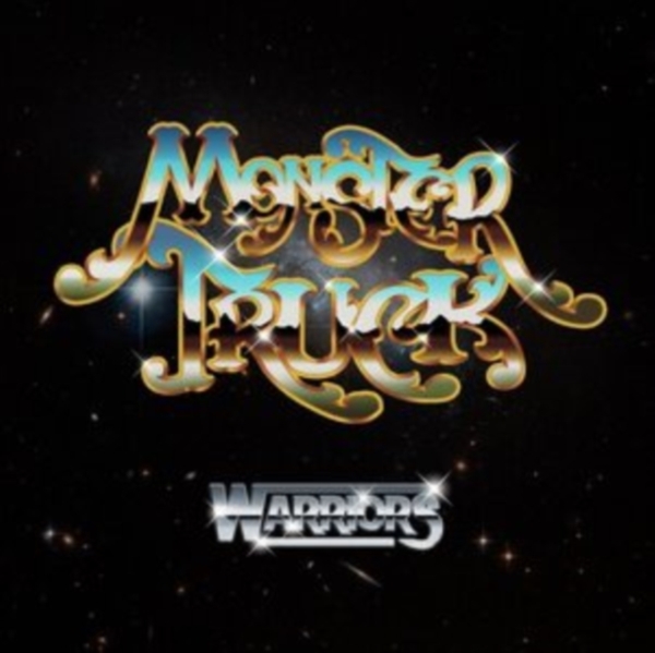 Monster Truck - Warriors i gruppen CD / Toppsäljare hos Bengans Skivbutik AB (4183211)