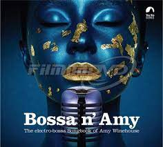 Winehouse Amy (V/A - Tribute) - Bossa N' Amy -Coloured- i gruppen VINYL / Pop-Rock hos Bengans Skivbutik AB (4183215)