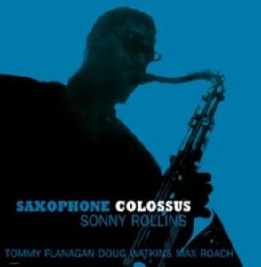 Rollins Sonny - Saxophone Colossus i gruppen VINYL / Jazz/Blues hos Bengans Skivbutik AB (4183265)