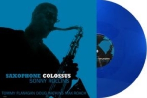 Rollins Sonny - Saxophone Colossus i gruppen VINYL / Jazz/Blues hos Bengans Skivbutik AB (4183266)