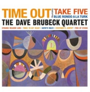 Brubeck Dave Quartet - Time Out i gruppen VINYL / Rock hos Bengans Skivbutik AB (4183271)