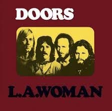 The Doors - L.A. Woman i gruppen VINYL / Pop-Rock hos Bengans Skivbutik AB (4183281)