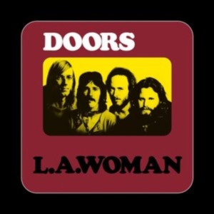 The Doors - L.A. Woman i gruppen VINYL / Rock hos Bengans Skivbutik AB (4183281)
