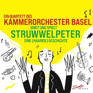 Various - Struwwelpeter - Eine (Haarige) Gesc i gruppen CD / Toppsäljare hos Bengans Skivbutik AB (4183309)