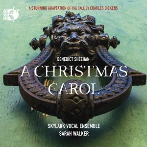 Sheehan Benedict - A Christmas Carol (Bluray Audio) i gruppen MUSIK / Musik Blu-Ray / Klassiskt hos Bengans Skivbutik AB (4183312)