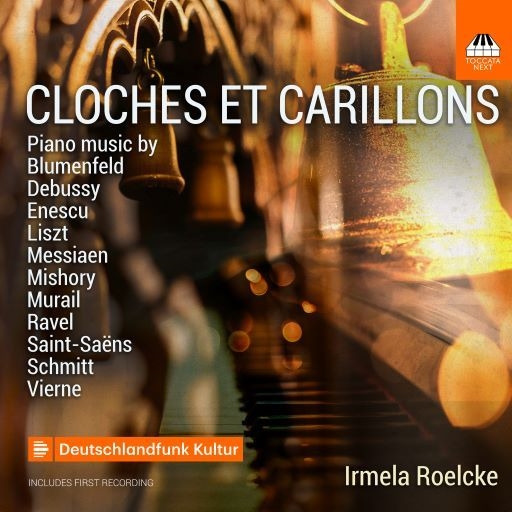 Various - Cloches Et Carillons i gruppen CD / Toppsäljare hos Bengans Skivbutik AB (4183313)