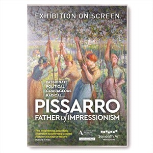 N/A - Exhibition On Screen - Pissarro, Fa i gruppen Externt_Lager / Naxoslager hos Bengans Skivbutik AB (4183318)