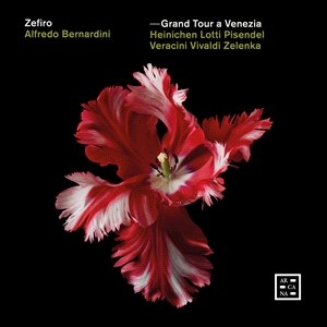 Various - Grand Tour A Venezia i gruppen CD / Toppsäljare hos Bengans Skivbutik AB (4183319)