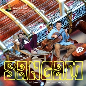 Hindustani Traditional - Sangam i gruppen CD / World Music hos Bengans Skivbutik AB (4183322)