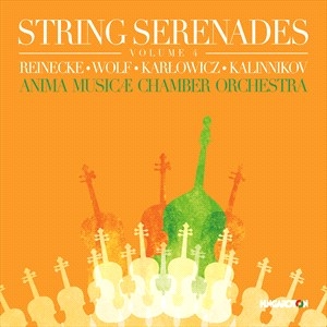 Various - Kalinnikov, Karlowicz, Reinecke & W i gruppen CD / Klassiskt hos Bengans Skivbutik AB (4183323)