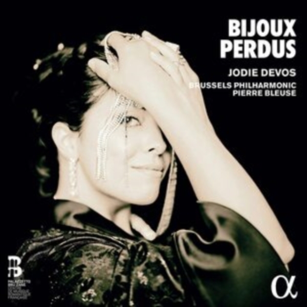 Various - Bijoux Perdus i gruppen Externt_Lager / Naxoslager hos Bengans Skivbutik AB (4183327)