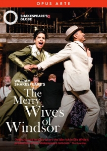 Shakespeare William - The Merry Wives Of Windsor (Dvd) i gruppen ÖVRIGT / Musik-DVD & Bluray hos Bengans Skivbutik AB (4183334)