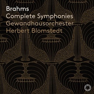 Brahms Johannes - Complete Symphonies (3Cd) i gruppen Externt_Lager / Naxoslager hos Bengans Skivbutik AB (4183337)