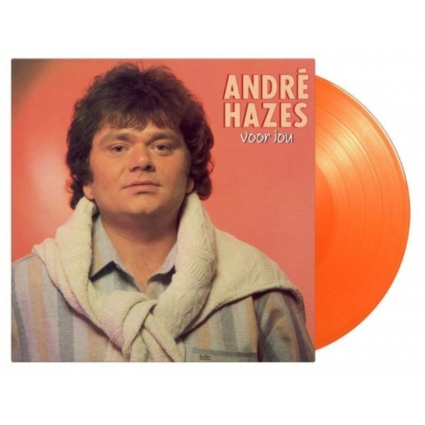 André Hazes - Voor Jou i gruppen VINYL / Pop hos Bengans Skivbutik AB (4183354)