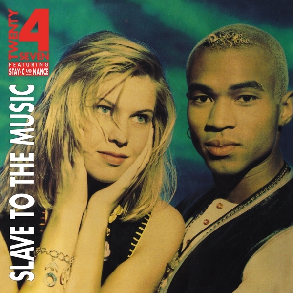 Twenty 4 Seven - Slave To The Music i gruppen VINYL / Toppsäljare hos Bengans Skivbutik AB (4183358)