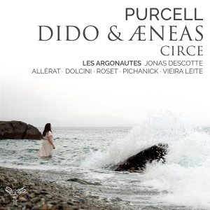 Les Argonautes | Jonas Descotte - Purcell: Dido & Aeneas i gruppen CD / Klassiskt,Övrigt hos Bengans Skivbutik AB (4183367)