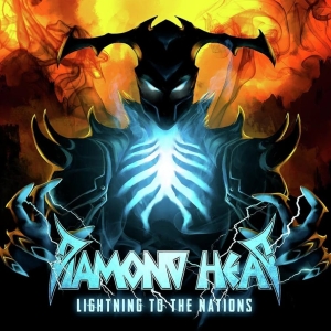 Diamond Head - Lightning To The Nations (The i gruppen ÖVRIGT / Övrigt / aub hos Bengans Skivbutik AB (4183434)