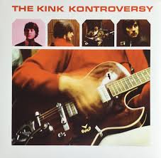 The Kinks - The Kink Kontroversy i gruppen Minishops / Kinks hos Bengans Skivbutik AB (4183436)