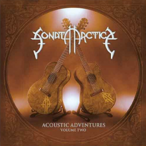 Sonata Arctica - Acoustic Adventures-Volume2 Or i gruppen VINYL / Hårdrock hos Bengans Skivbutik AB (4183437)