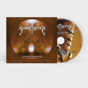 Sonata Arctica - Acoustic Adventures - Volume T i gruppen CD / Hårdrock hos Bengans Skivbutik AB (4183440)