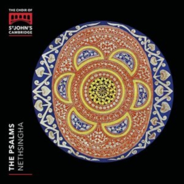 Various - The Psalms i gruppen Externt_Lager / Naxoslager hos Bengans Skivbutik AB (4183441)