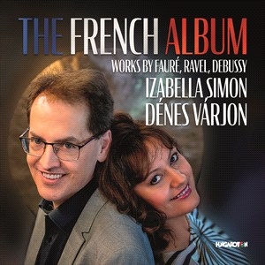 Claude Debussy Gabriel Faure Maur - Debussy, Faure & Ravel: The French i gruppen CD / Klassiskt hos Bengans Skivbutik AB (4183442)