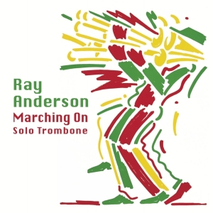 Anderson Ray - Marching On i gruppen CD / Jazz hos Bengans Skivbutik AB (4183445)