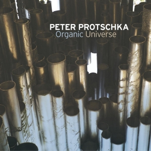 Protschka Peter - Organic Universe i gruppen CD / Jazz hos Bengans Skivbutik AB (4183447)