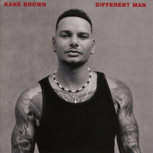 Brown Kane - Different Man i gruppen ÖVRIGT / Övrigt / aub hos Bengans Skivbutik AB (4183448)