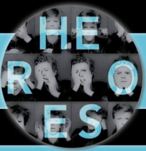Bowie David - Heroes - Fm Radio Broad. (Pic Disc) i gruppen VINYL / Pop-Rock hos Bengans Skivbutik AB (4183578)