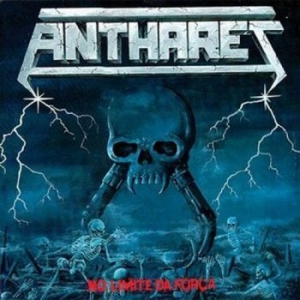 Anthares - No Limite Da Forca i gruppen CD / Hårdrock/ Heavy metal hos Bengans Skivbutik AB (4183584)