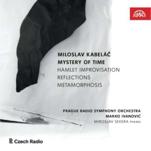 Kabelac Miloslav - Mystery Of Time i gruppen CD hos Bengans Skivbutik AB (4183590)