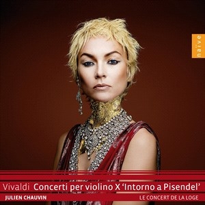 Vivaldi Antonio - Concerti Per Violino X 'Intorno A P i gruppen Externt_Lager / Naxoslager hos Bengans Skivbutik AB (4183593)