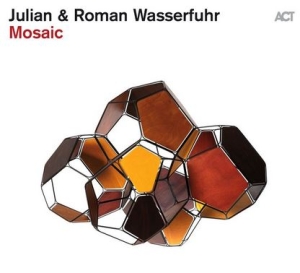 Wasserfuhr Julian Wasserfuhr Rom - Mosaic i gruppen CD / Jazz hos Bengans Skivbutik AB (4183597)