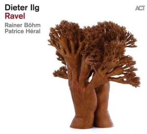 Ilg Dieter - Ravel i gruppen CD / Jazz hos Bengans Skivbutik AB (4183598)