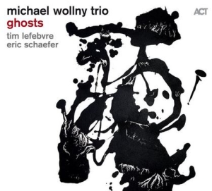 Michael Wollny Trio - Ghosts i gruppen CD / Jazz hos Bengans Skivbutik AB (4183599)