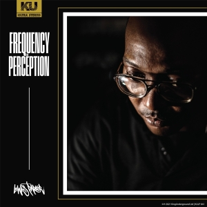 Parker Lewis - Frequency Of Perception i gruppen VINYL / Hip Hop-Rap hos Bengans Skivbutik AB (4183832)