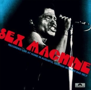 Brown James - Sex Machine in the group OUR PICKS / Bengans Staff Picks / Live Live Live at Bengans Skivbutik AB (4183834)