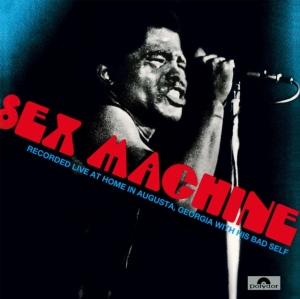 Brown James - Sex Machine i gruppen VI TIPSAR / Bengans Personal Tipsar / Live Live Live hos Bengans Skivbutik AB (4183834)