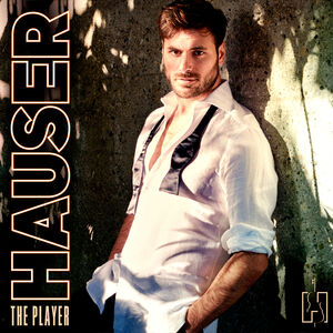 Hauser - The Player i gruppen CD / Klassiskt,Övrigt hos Bengans Skivbutik AB (4183835)