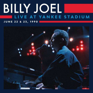 Joel Billy - Live At Yankee Stadium (3LP) i gruppen VINYL / Pop-Rock hos Bengans Skivbutik AB (4183836)