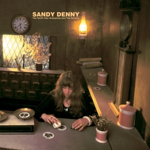 Denny Sandy - North Star Grassman And The Ravens i gruppen VINYL / World Music hos Bengans Skivbutik AB (4183839)