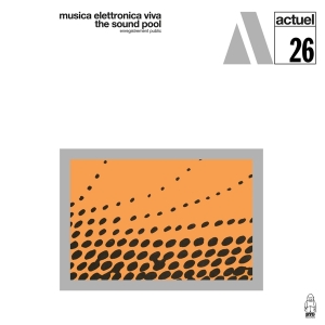 Musica Elettronica Viva - Sound Pool i gruppen VINYL / Jazz hos Bengans Skivbutik AB (4183857)