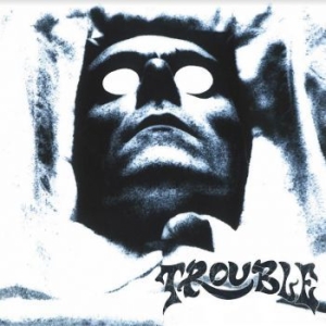 Trouble - Simple Mind Condition (Aqua Blue) i gruppen VINYL / Hårdrock hos Bengans Skivbutik AB (4183870)