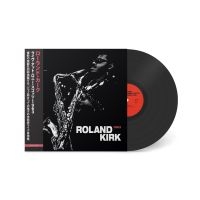 Kirk Rahsaan Roland - Live At Ronnie Scott's 1963 i gruppen VINYL / Jazz hos Bengans Skivbutik AB (4183895)