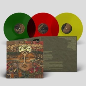 Spiritual Beggars - Spiritual Beggars (Multi-Coloured) i gruppen VINYL / Hårdrock hos Bengans Skivbutik AB (4183902)