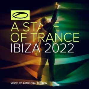 Van Buuren Armin - A State Of Trance Ibiza 2022 i gruppen CD / Dance-Techno,Elektroniskt hos Bengans Skivbutik AB (4183914)