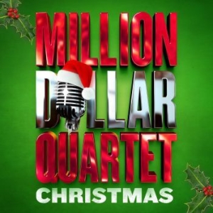 Million Dollar Quartet Christmas - Million Dollar Quartet Christmas (C i gruppen CD / Övrigt hos Bengans Skivbutik AB (4183917)